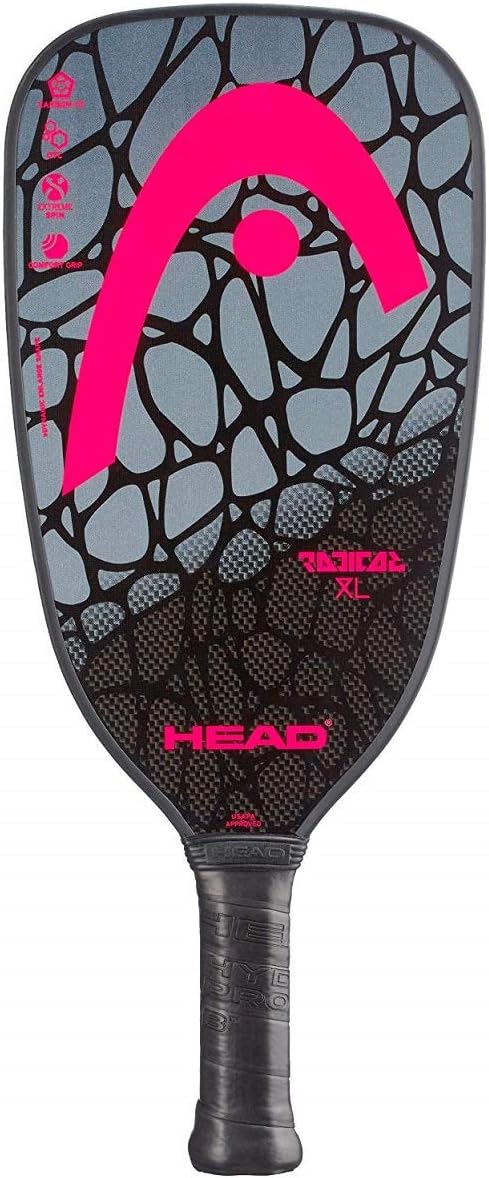 HEAD Radical Tour XL Pickleball Paddle