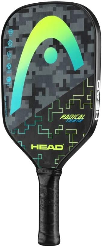 HEAD Radical Tour GR Pickleball Paddle