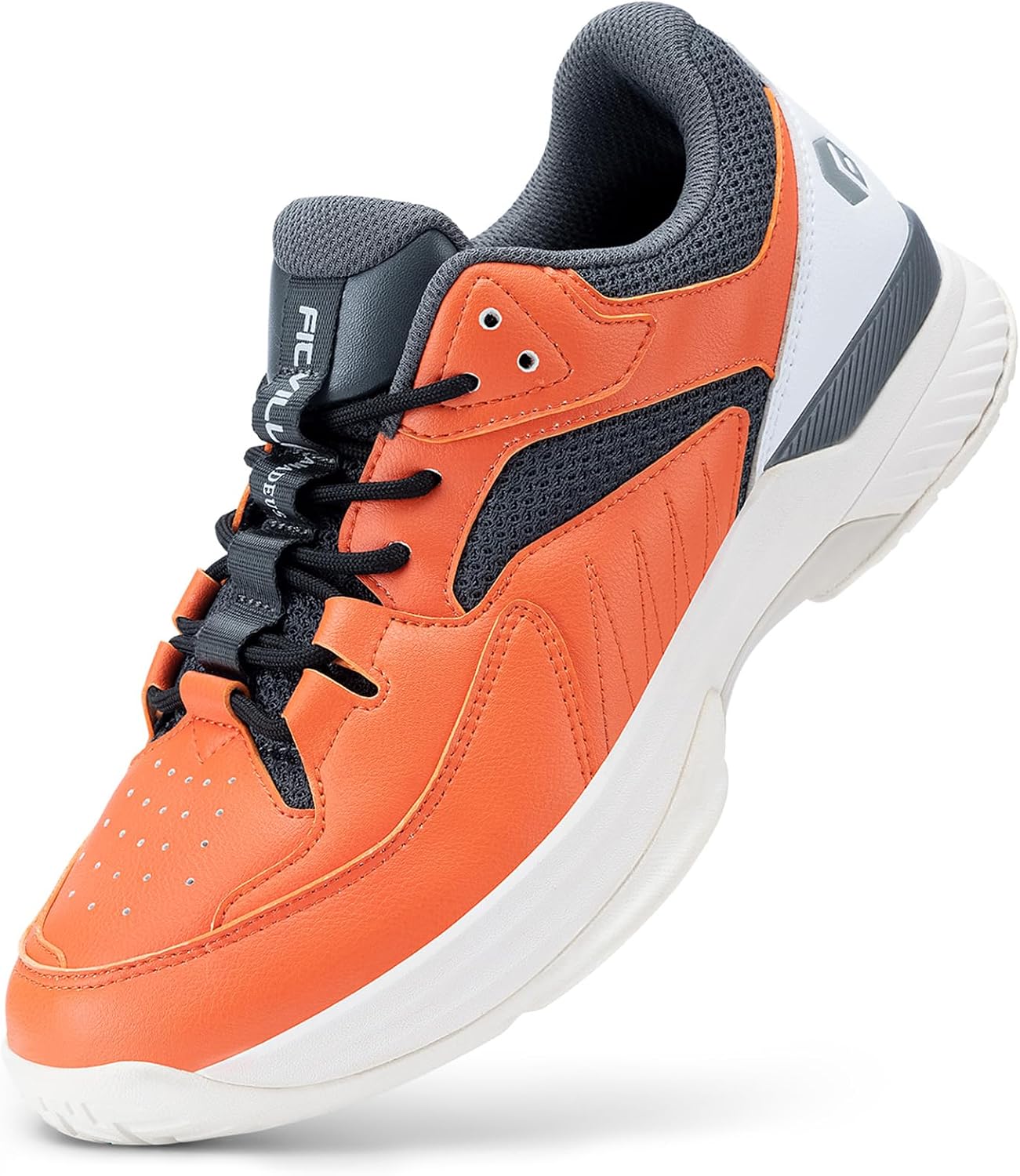 FitVille Wide Width Men’s Pickleball Shoes (Arch Support)