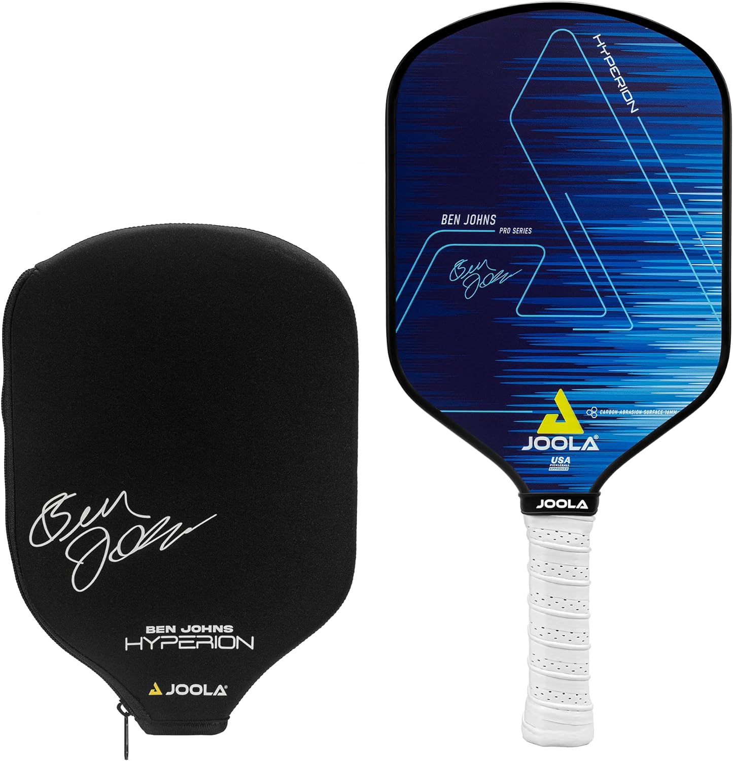 JOOLA Hyperion CAS 16 Pickleball Paddle