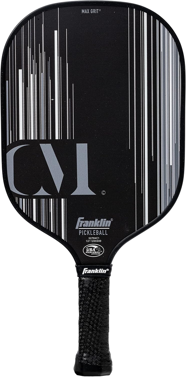 Franklin Sports Christine McGrath Signature Pickleball Paddle (16mm)