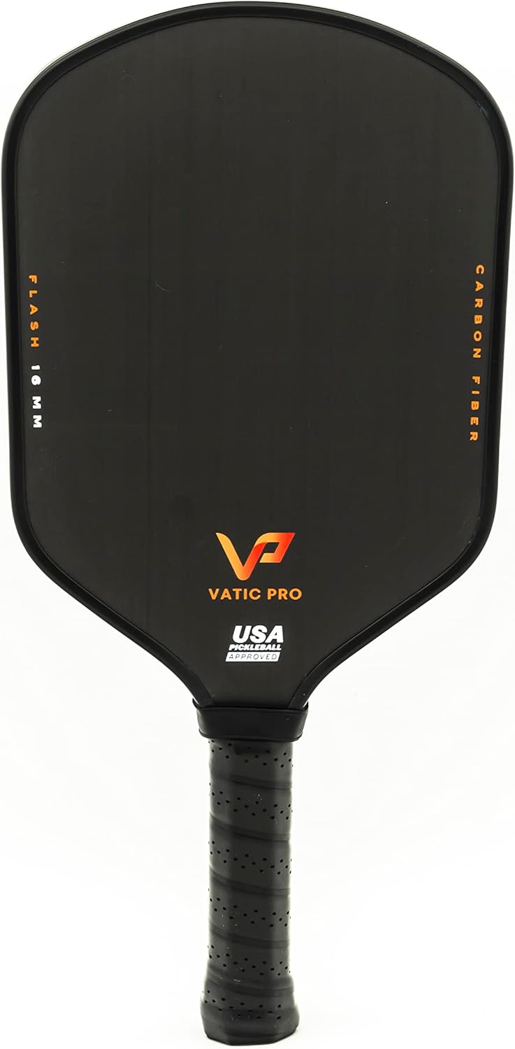 Vatic Pro Flash 16mm Pickleball Paddle