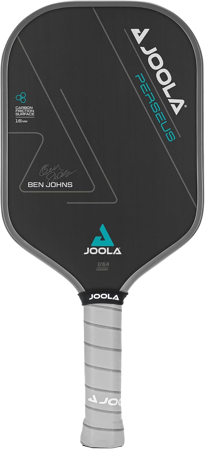 JOOLA Perseus 16mm Pickleball Paddle