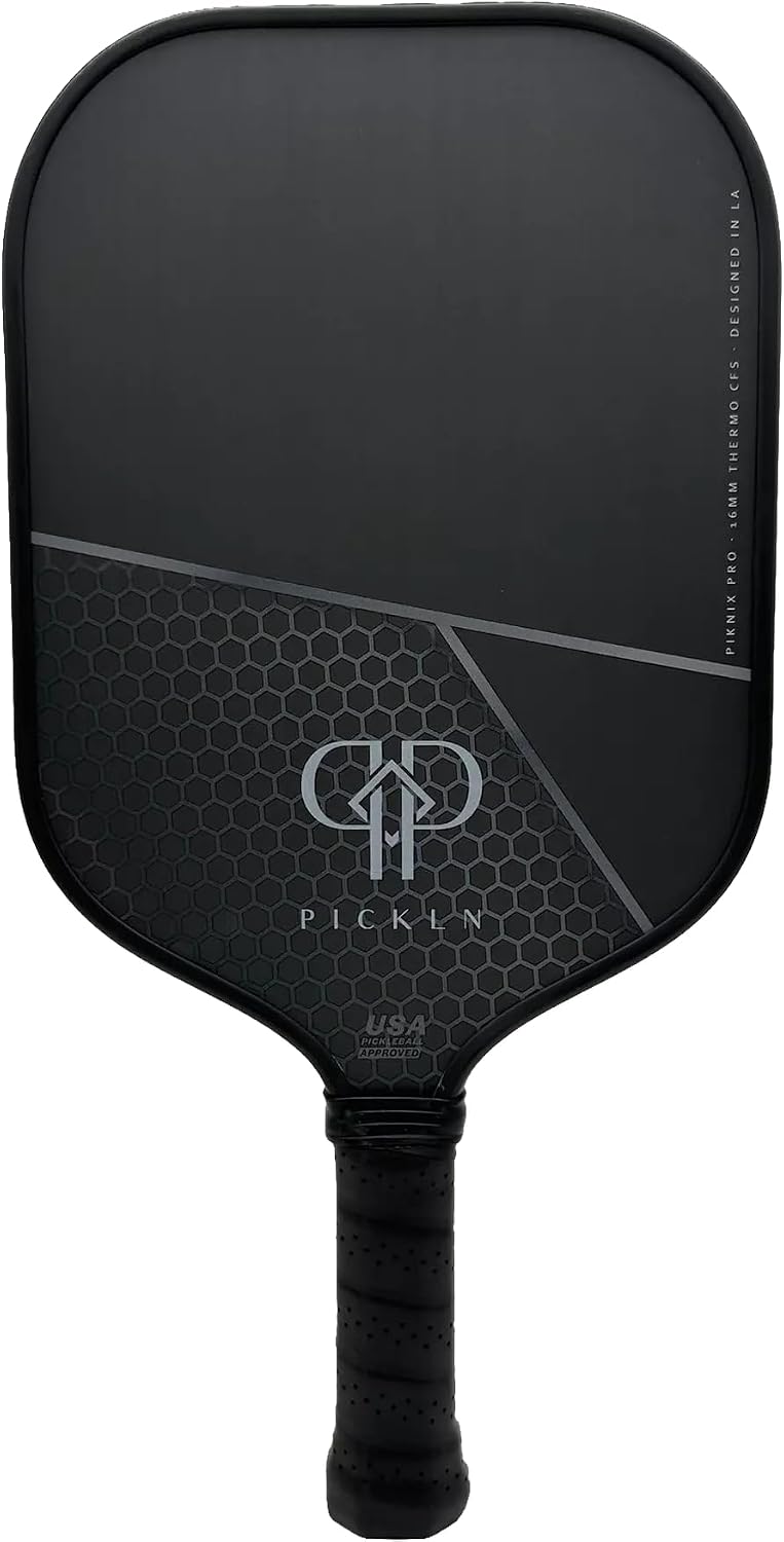 Pickln Piknix Pro Thermoformed Pickleball Paddle