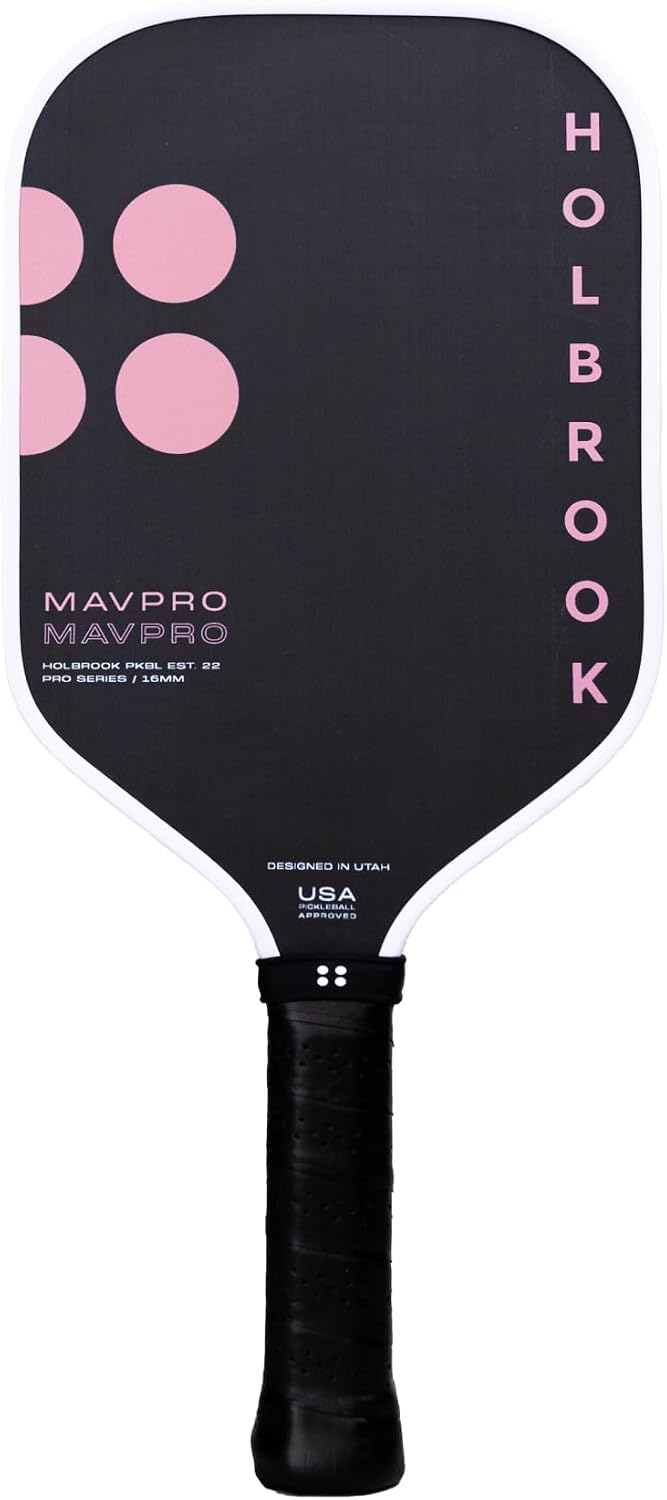 Holbrook Mav Pro 2.0 Pickleball Paddle