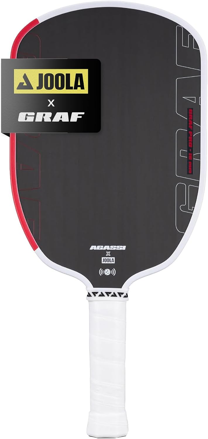 JOOLA Agassi Graf Pickleball Paddle