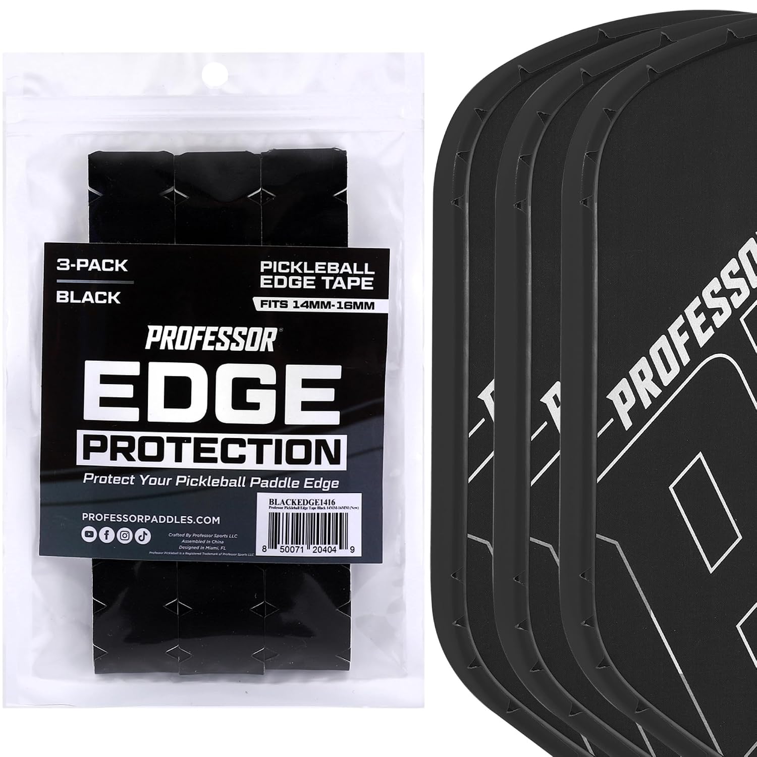 Professor Pickleball Edge Guard Tape