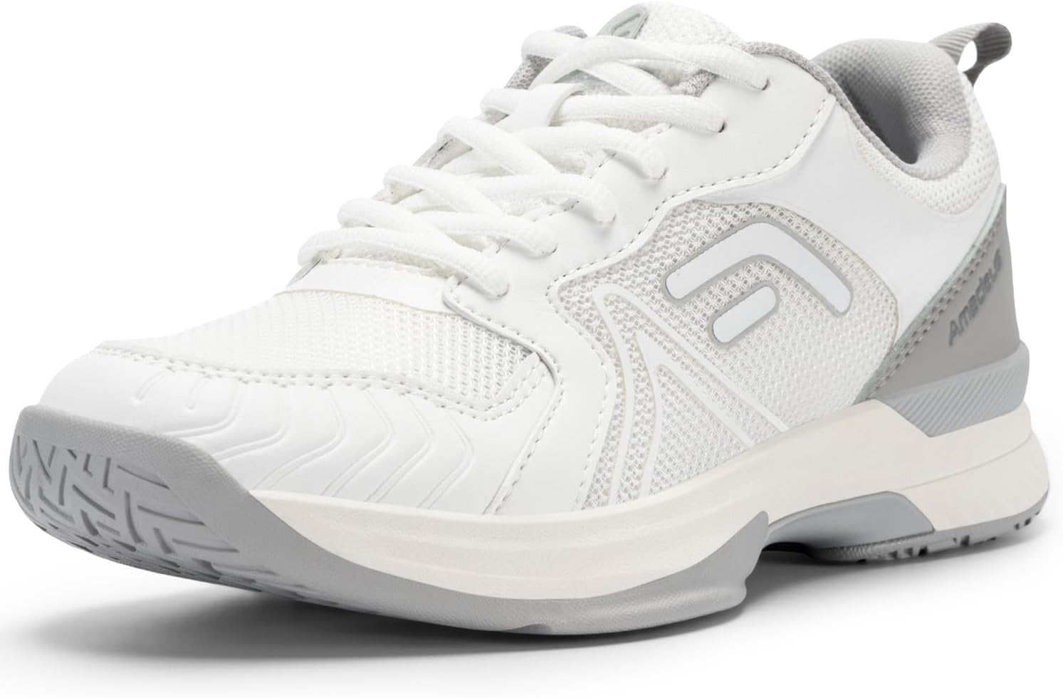 FitVille Wide Women's Pickleball Court Shoes