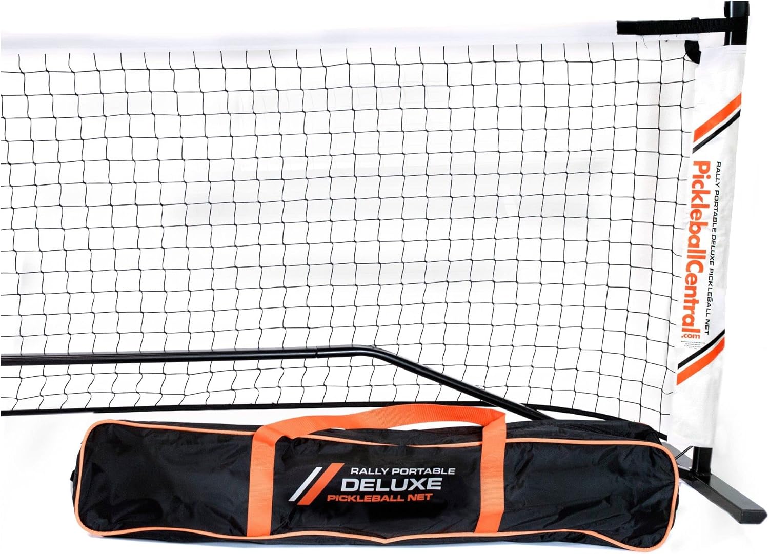 Rally Deluxe Portable Pickleball Net